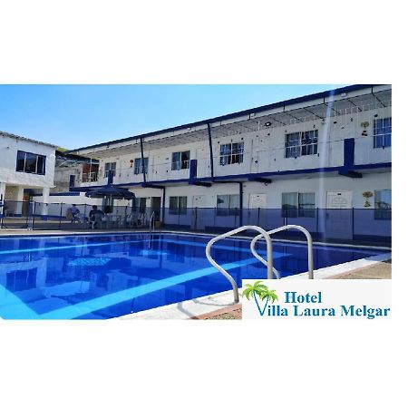 Hotel Villa Laura Melgar Bagian luar foto