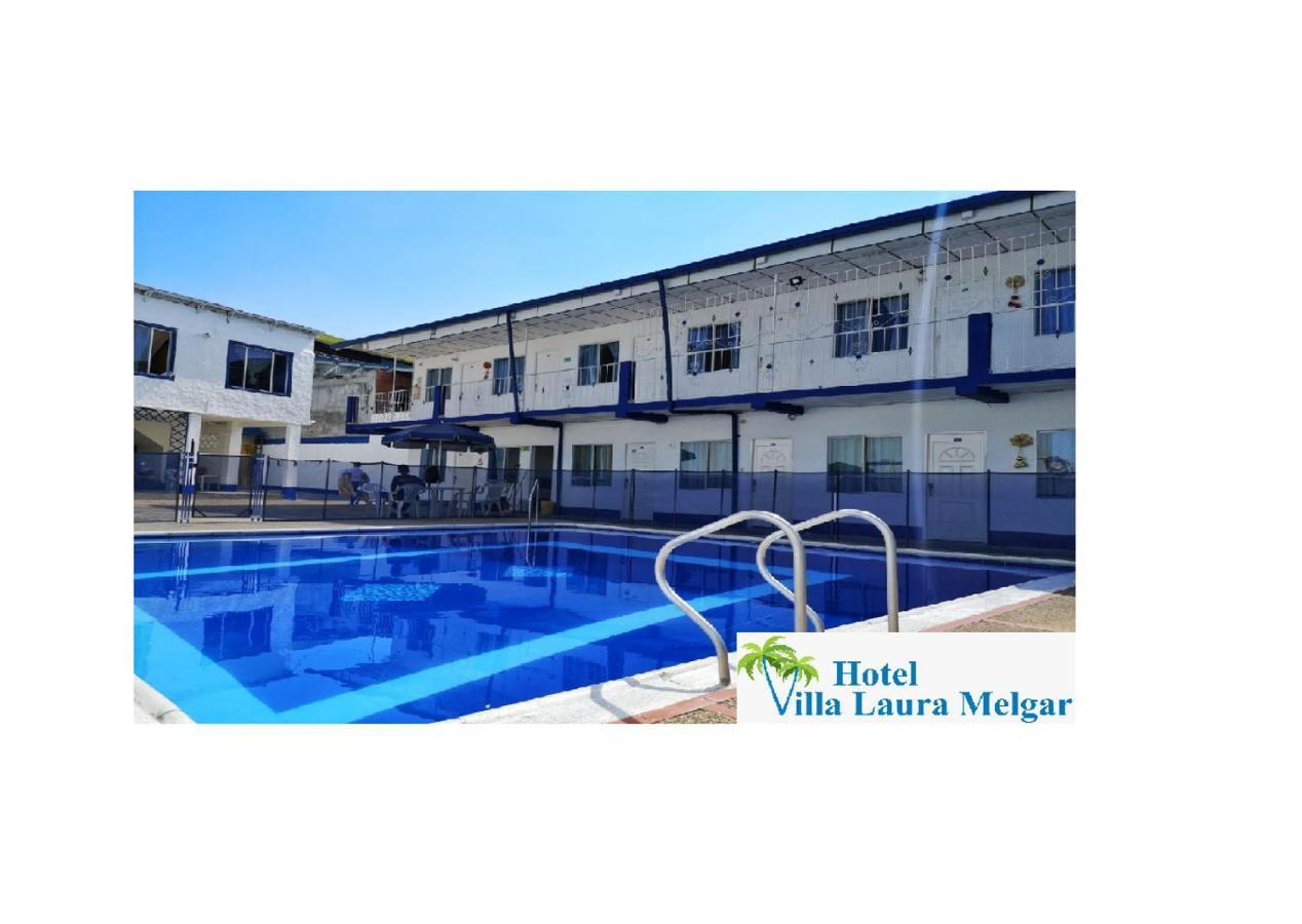 Hotel Villa Laura Melgar Bagian luar foto